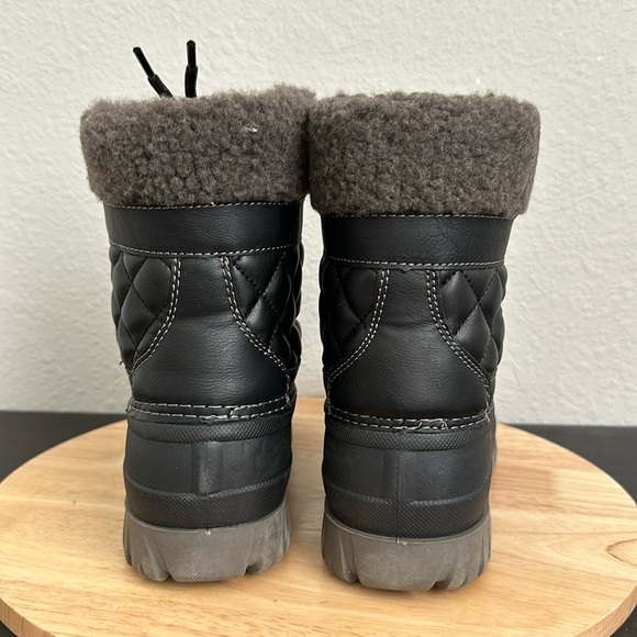 Cougar Waterproof Lace-Up Winter Boots - Carlisle - Picture 4 of 6